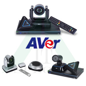 Aver: Системы видеоконференций весь модельный ряд