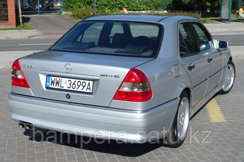 Обвес "C36 AMG" для Mercedes-Benz C-класса (W202) - фото 5 - id-p34989531