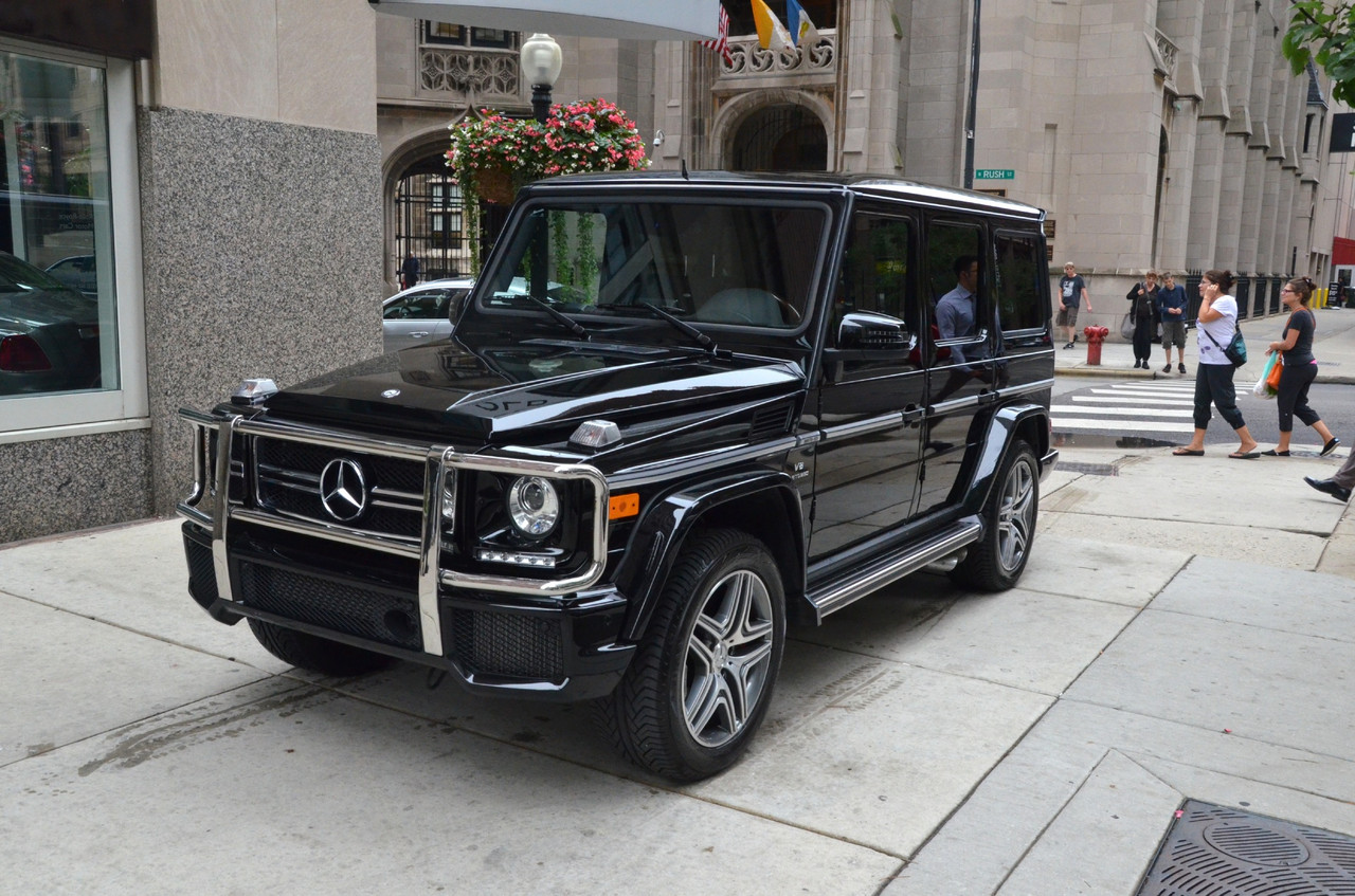 Кенгурятник хром на G-class G63 W463 - фото 2 - id-p2084363