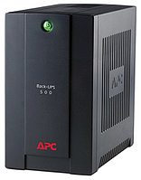 ИБП APC Back-UPS 500 ВА, резервный с розетками Schuko