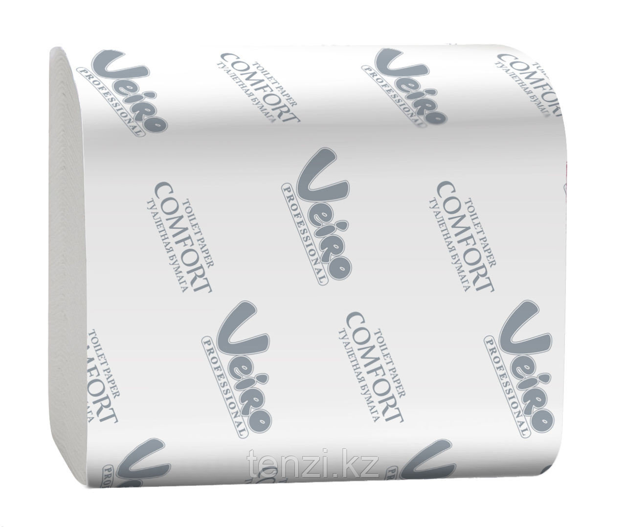 Туалетная бумага в листах Veiro Professional Comfort