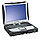 Защищенный ноутбук Panasonic CF-19mk8 TS Low temp Battery, w/o TPM, Win8.1Pro + GPS, фото 2