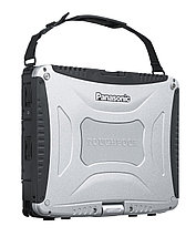 Защищенный ноутбук Panasonic CF-19mk8 TS Low temp Battery, w/o TPM, Win7 DG + LTE(Gobi5000) + GPS, фото 3