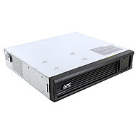 ИБП APC Smart-UPS C 1000 ВА 2U, стоечное исполнение, ЖК-экран, 230 В