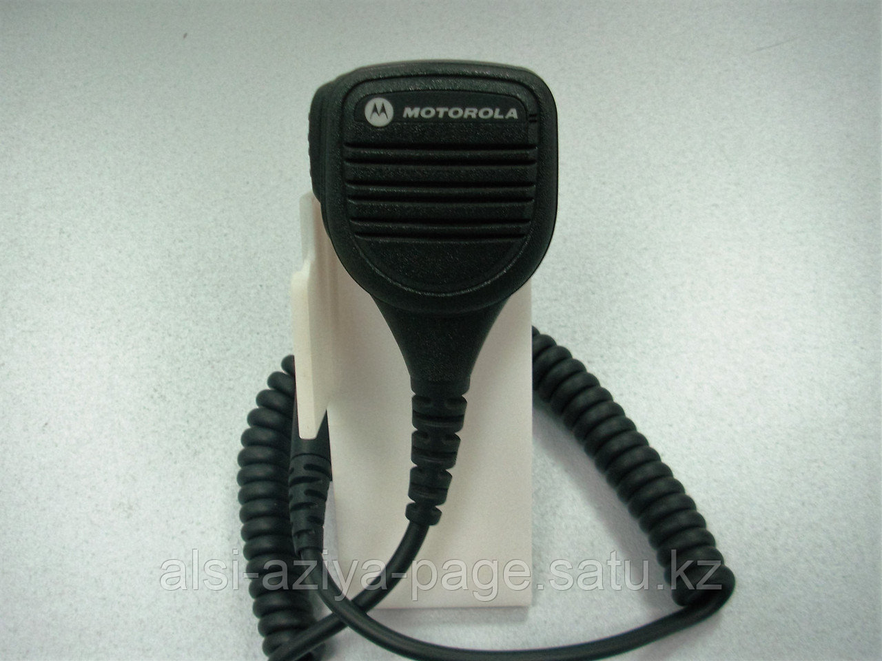 Микрофон для радиостанции Motorola CP140/160/180 - фото 1 - id-p34994016
