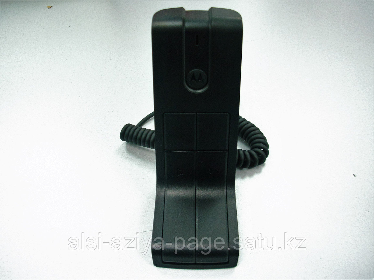 Микрофон стационарный Motorola - фото 1 - id-p34994029