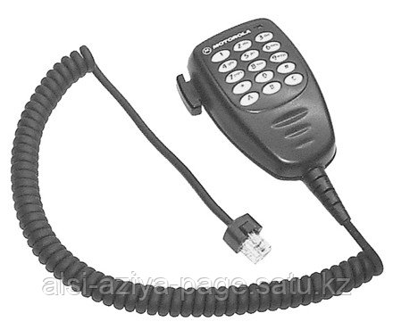 Микрофон с DTMF клавиатурой