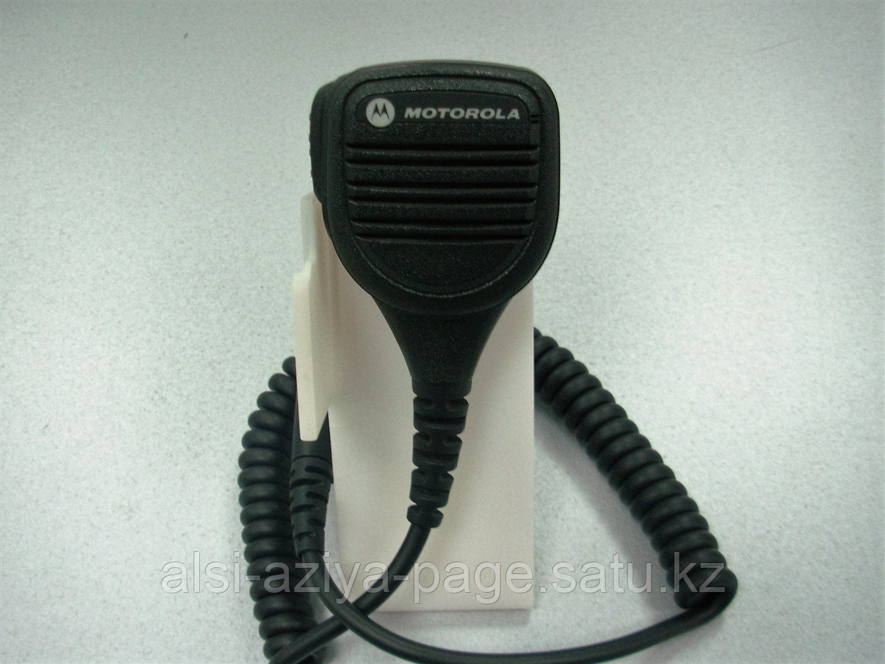 Микрофон для радиостанции Motorola CP140/160/180 - фото 1 - id-p34994018