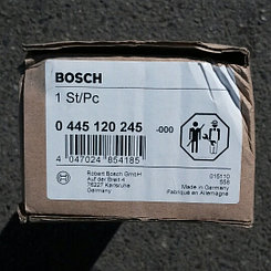 Форсунка ГАЗ 3309 - Bosch Common - Rail Евро-4, система впрыска, 0445120245/