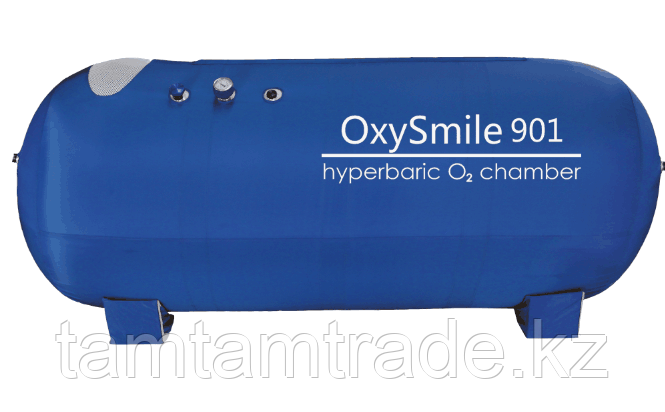 Мобильная кислородная барокамера OxySmile ST901 - фото 1 - id-p35034700