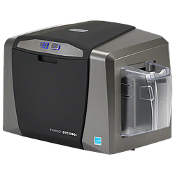 Принтер пластиковых карт DTC1250e SS