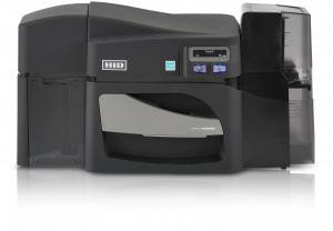 Принтер для печати пластиковых карт DTC 4250e DS