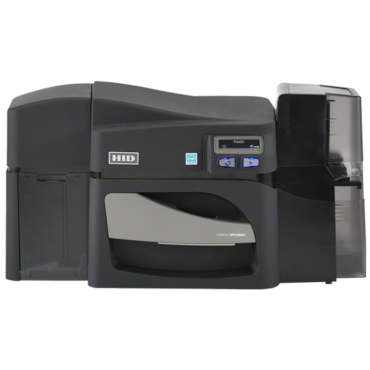 Принтер для печати пластиковых карт DTC4500e DS - фото 1 - id-p35072437