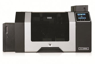 Принтер-кодировщик пластиковых карт HDP8500