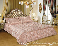 Покрывало "I.M.A" LUX жаккард - атлас + наволочки 2шт