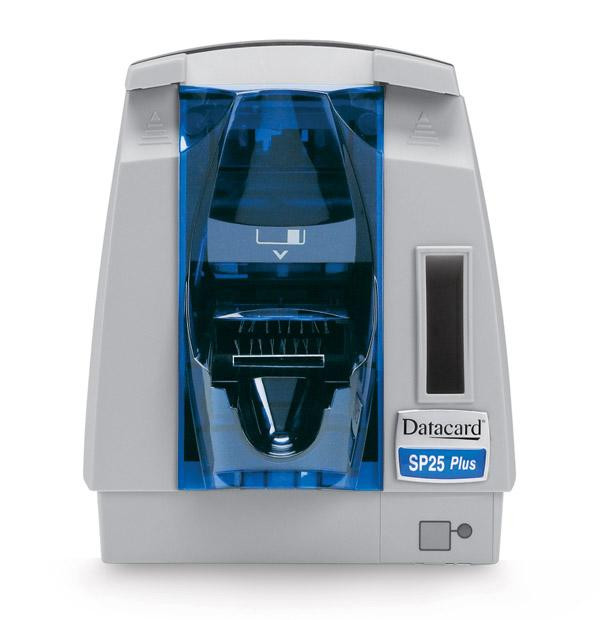Принтер для печати пластиковых карт SP25 Plus