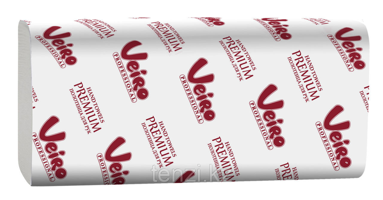 Полотенца для рук Z сложения Veiro Professional Premium
