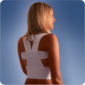 Корсет ортопедический,(ОТ СУТУЛОСТИ), Артемида. Размер   XS