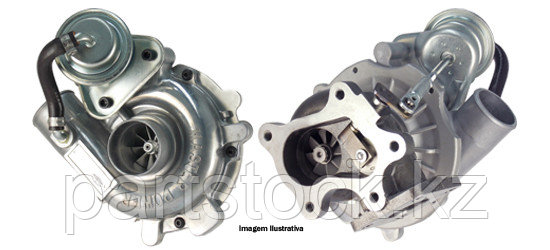 Турбокомпрессор (турбина), с установ. к-том на / для ISUZU, ИСУЗУ, MASTER POWER 805345