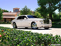 Rolls Royce Phantom, фото 1