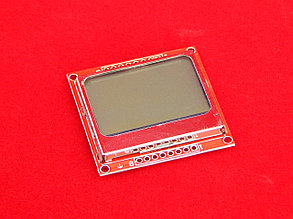 Модуль дисплей Nokia 5110 LCD