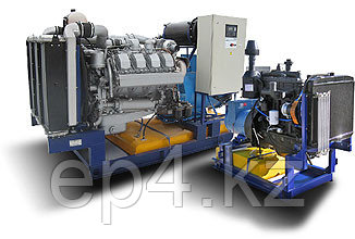 Электростанция 30 квт с авт закрытый, фото 1