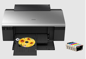 Снпч для Epson Stylus Photo R290