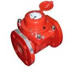 WPH-I, 150°C, DN 125, Qn 100, L 250 mm, с имп. (100L/Imp.)