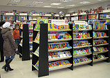Торговое оборудование для книжного магазина, фото 3