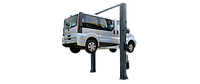 Двухстоечный автоподъемник SDH370.42Kex Двухстоечный автоподъемник