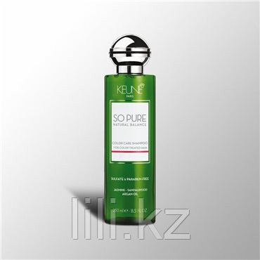 Keune So Pure Color Care Shampoo - Шампунь "Забота о цвете" 250 мл.