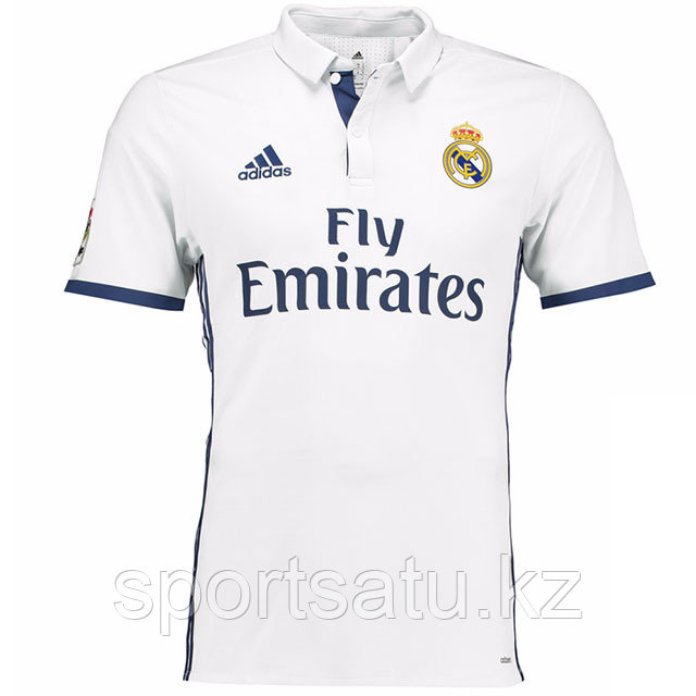 Футбольная форма Реал Мадрид 2016-17 домашняя S размер