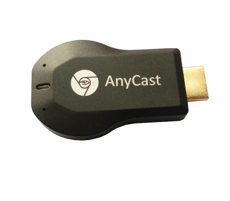 Беспроводной HDMI адаптер AnyCast Miracast  AirPlay WiFi display Receiver