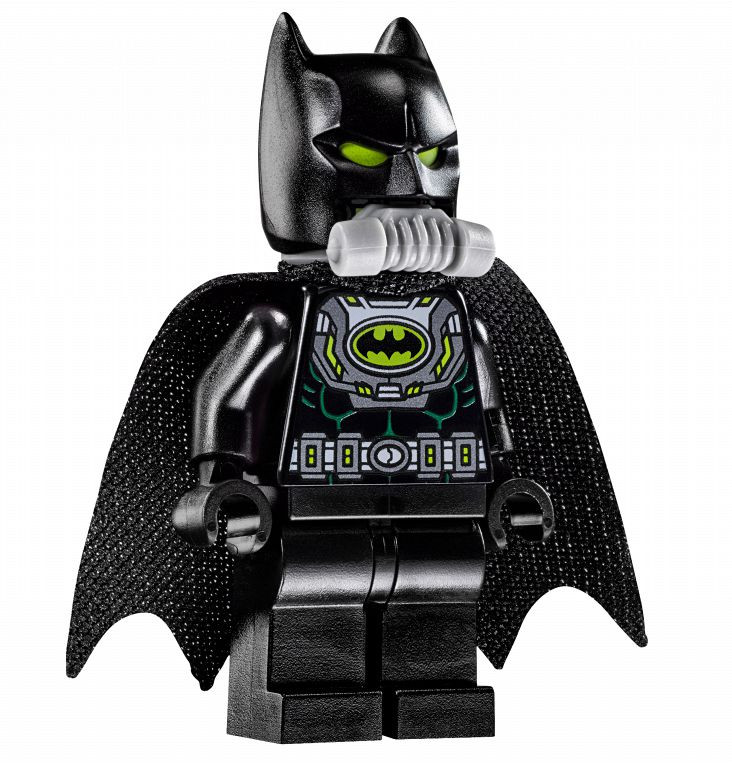 76054 Lego Super Heroes Бэтмен: Жатва страха, Лего Супергерои DC - фото 7 - id-p35084149