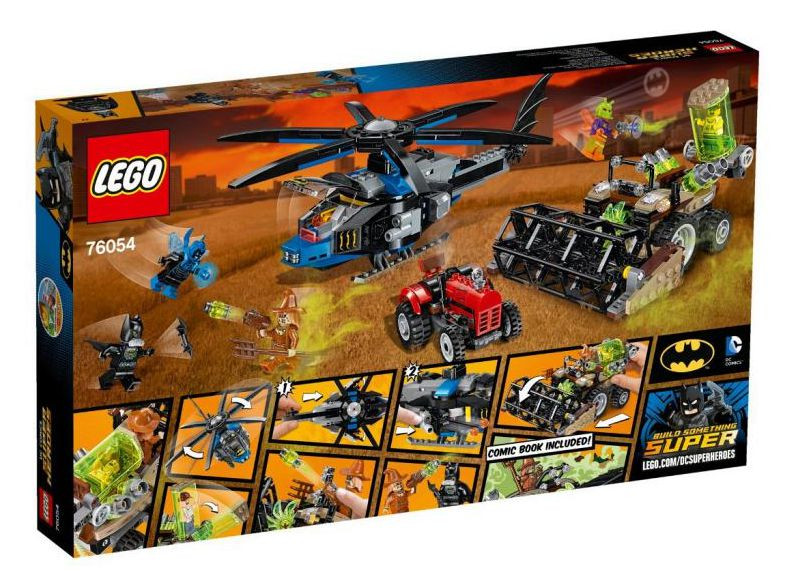 76054 Lego Super Heroes Бэтмен: Жатва страха, Лего Супергерои DC - фото 2 - id-p35084149
