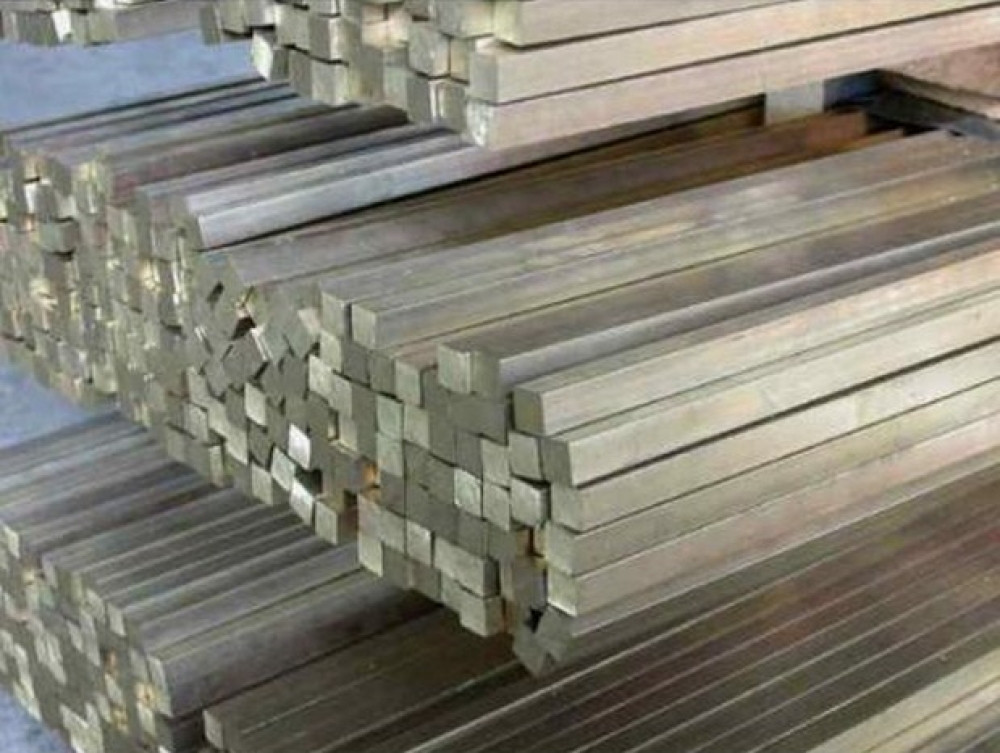 Квадрат стальной 40 50