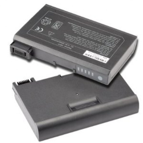 312-0026 Аккумуляторная батарея Dell 1691P 14,8v 3600mAh 55Wh