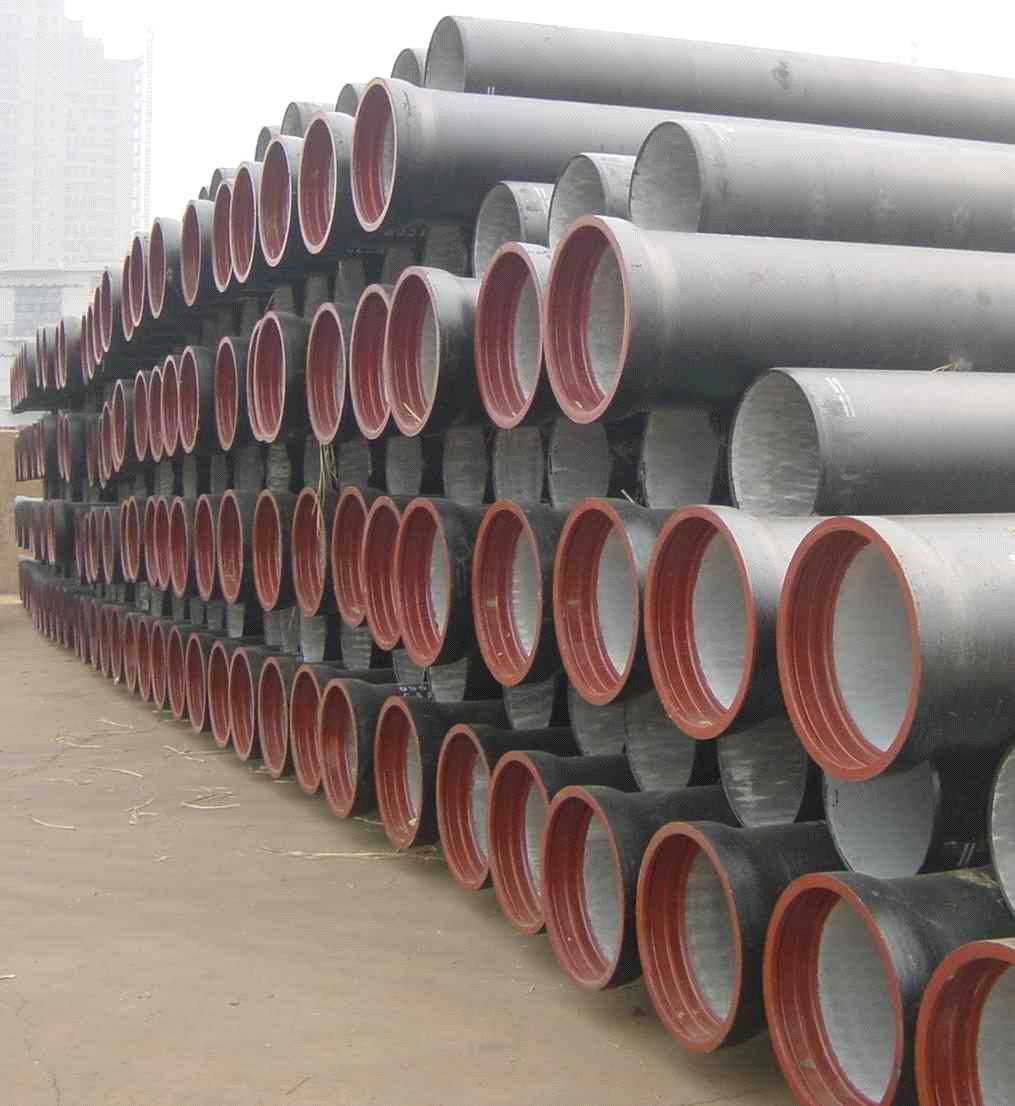Чугунные трубы для канализации ТЧК-100 L=2м/L=1м