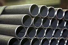 Трубы стальные электросварные производство 159