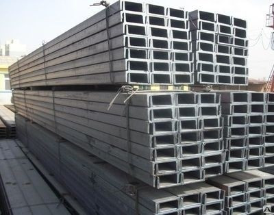 Продажа швеллера 8У ст.09Г2С 12м