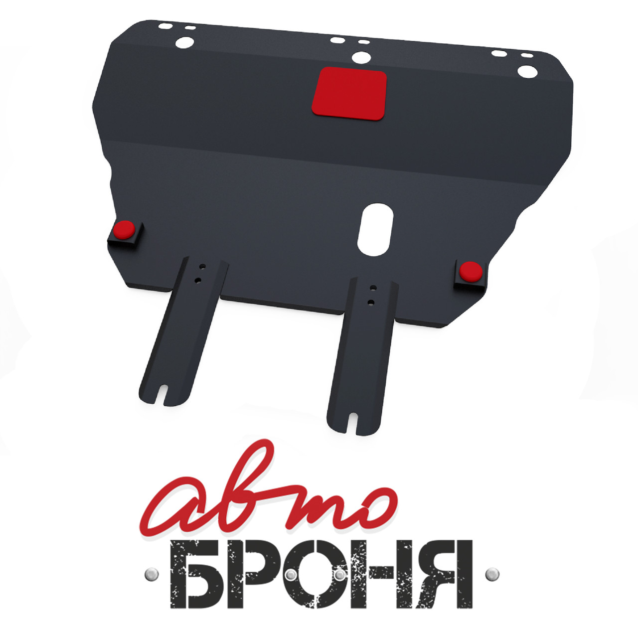 Защита картера Ford Focus 2 2005-2011