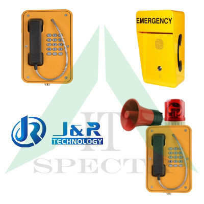 JR промышленные телефоны весь модельный ряд, фото 1