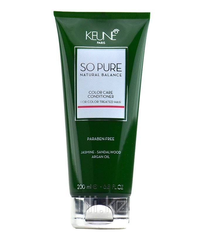 Keune So Pure Color Care Conditioner - Кондиционер «Забота о цвете» 200 мл.
