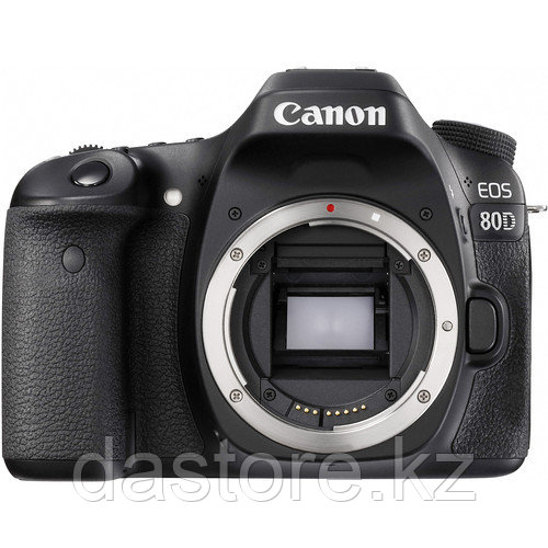 Canon EOS 80D body цифровой зеркальный фотоаппарат