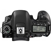 Canon EOS 80D body цифровой зеркальный фотоаппарат, фото 3