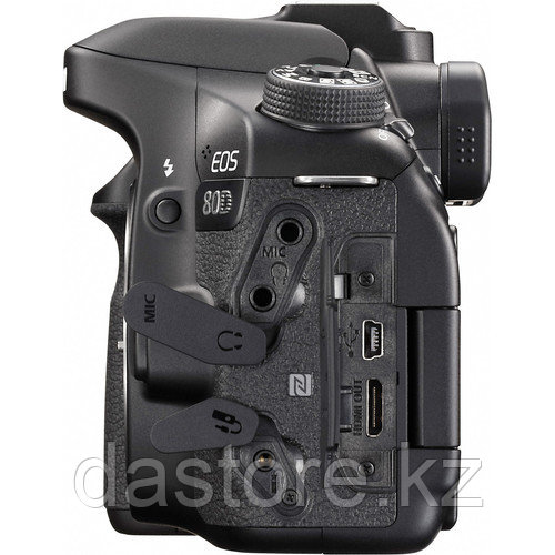 Canon EOS 80D body цифровой зеркальный фотоаппарат - фото 7 - id-p35099979