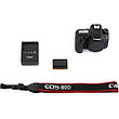 Canon EOS 80D body цифровой зеркальный фотоаппарат, фото 5