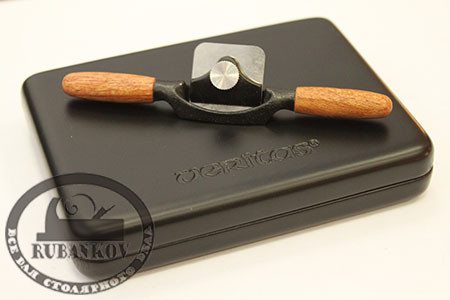 Стружок Veritas Miniature Spokeshave, плоская подошва - фото 1 - id-p35118207