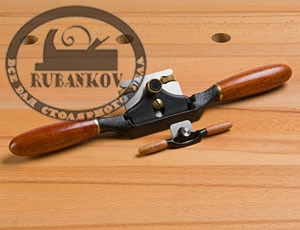 Стружок Veritas Miniature Spokeshave, плоская подошва - фото 2 - id-p35118207