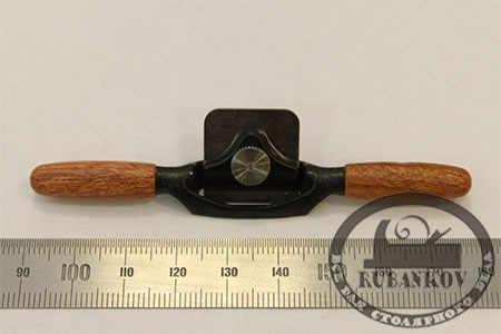Стружок Veritas Miniature Spokeshave, плоская подошва - фото 3 - id-p35118207